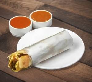 Mutton Tikiya Roll