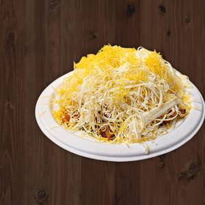 Cheese Bhel