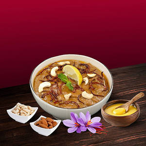 Mutton Haleem