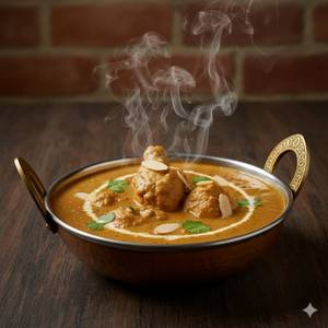 Mughlai Chicken Curry