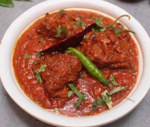 Mutton Kolhapuri