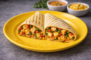 Paneer Wrap
