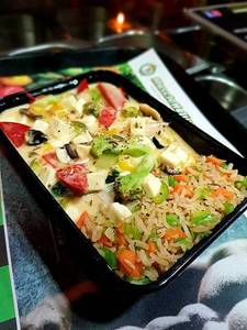 Veg Stroganoff Meal