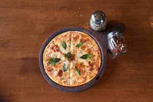 La Margherita Pizza [12 Inches]