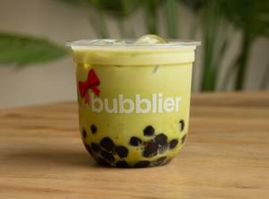 Matcha Milk Tea