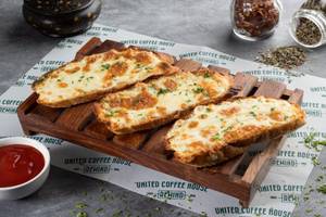 Cheese Garlic Bread