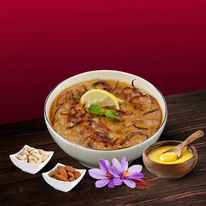 Chicken Haleem