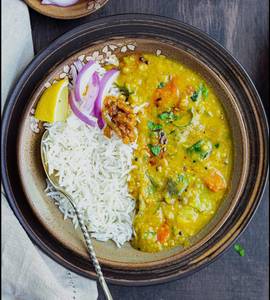 Sambar chawal