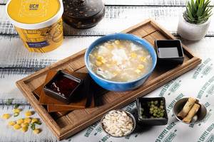 Chicken Sweet Corn Soup
