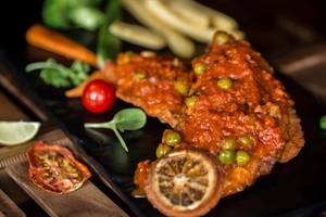 Tomato Fish