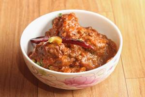 Chicken Chettinadu Gravy