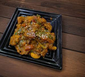 Hongkong Chicken