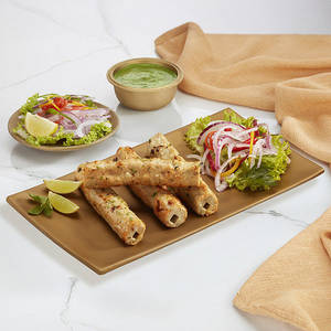 Chicken Seekh Kebab