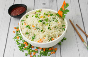 Veg Fried Rice