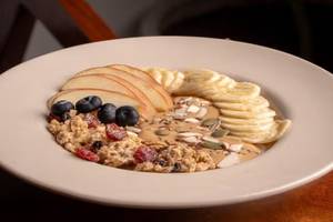 Oatmeal Smoothie