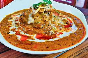 Chicken Tikka Lababdar