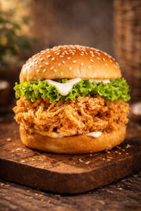 Chicken Burger