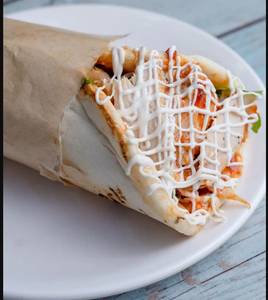 Paneer Cheese Shawarma