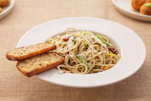 Spaghetti Aglio E Olio