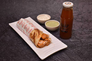 Butter Paneer + Drink