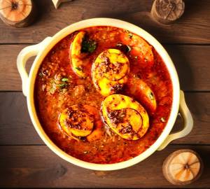 Egg masala 