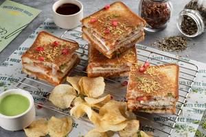 Bombay Grilled Sandwich