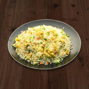 Egg Fried Rice[750Ml]