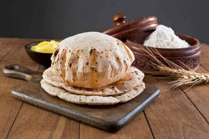 Ghee Phulka/chapatti