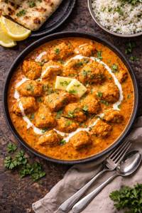 Butter Chicken Boneless
