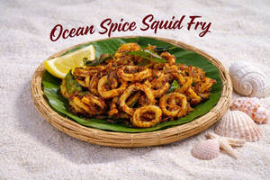 Ocean Spice Squid/kanavai