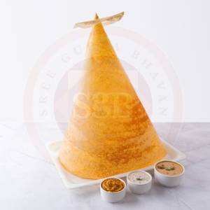 Ghee Roast Dosa