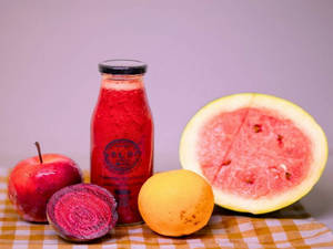 Mixed Fruit Juice