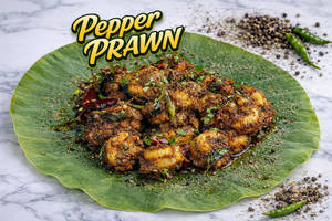 Pepper Prawn