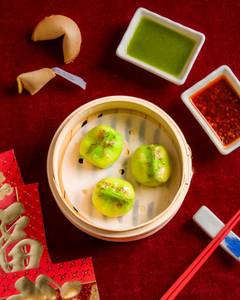 Fortune Cottage Cheese Dumpling