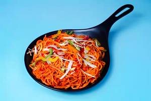 Veg triple noodles