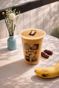 Khajur Banana Milkshake (340ml)
