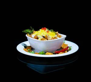 Jain Papadi Chaat