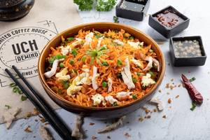Chicken Chilli Garlic Fried Rice