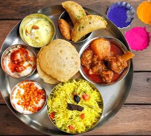 Party Special Lunch Thali