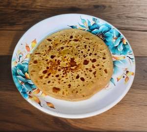 Besan Paratha [Butter]