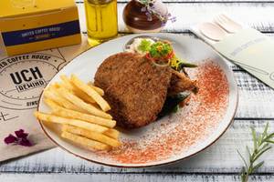 Supreme Veggie Cutlet [400 G, 2 Pieces]