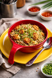 Chicken Fried Rice