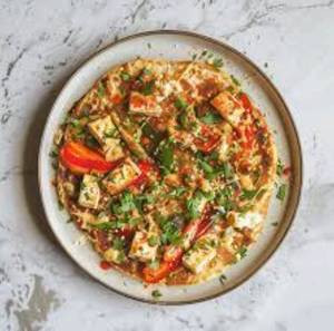 Paneer Masala Uttapam