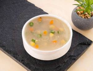 Veg Sweet Corn Soup
