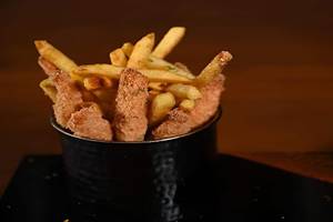 South Hall Fish Fingers