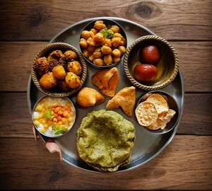 Holi Special Mini Thali