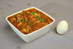 Egg Keema Masala