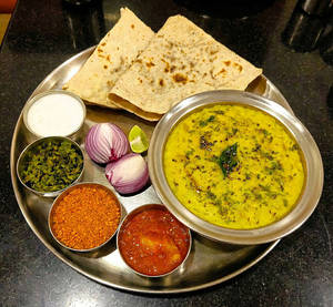 Pithala Bhakri