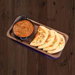 Chole Kulcha