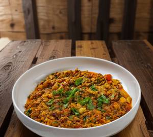 Baigan Bharta